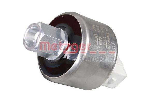 METZGER 0917442 Druckschalter, Klimaanlage